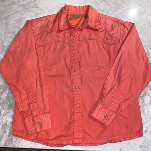 Wrangler western wear girls size 10